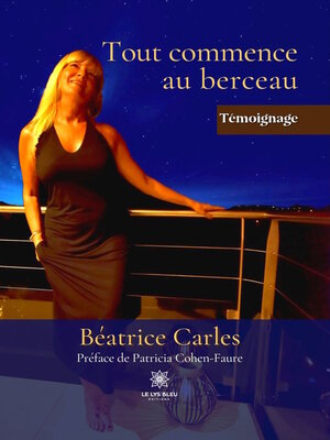 cover image of Tout commence au berceau